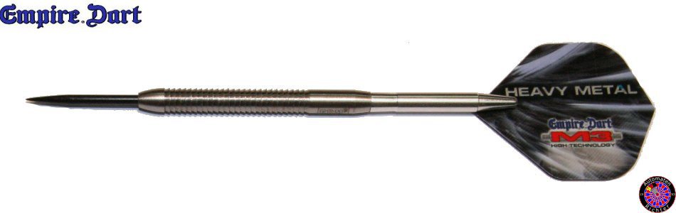 M3 Darts Stahl Dartpfeil Set - Empire Heavy Metal HM-10
